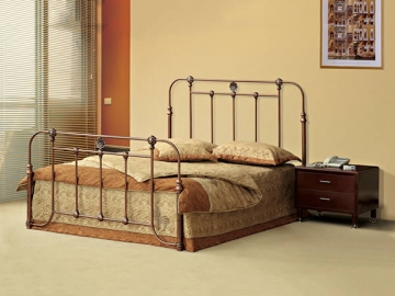 Metal Bed <small>(Classic Style)</small>