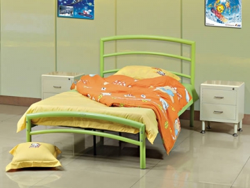 Metal Bed <small>(For Youth)</small>