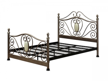 Metal Bed <small>(Antique Style)</small>