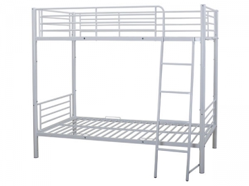 Metal Bunk Bed <small>(Twin Over Twin Bunk Bed)</small>