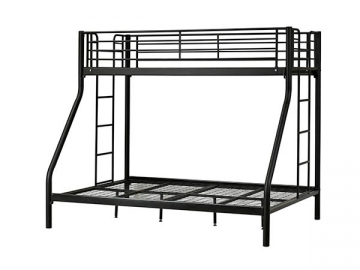 Metal Bunk Bed <small>(Twin Over Full Bunk Bed)</small>