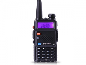 ZT-V8 Dual Band Dual Standby Radio