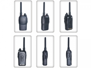 ZT-V6 UHF Professional Radio