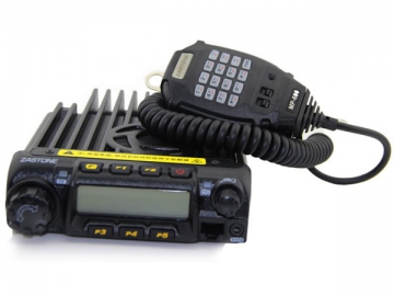 MP600 UHF/VHF Mobile Transceiver