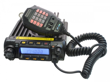 MP600 UHF/VHF Mobile Transceiver