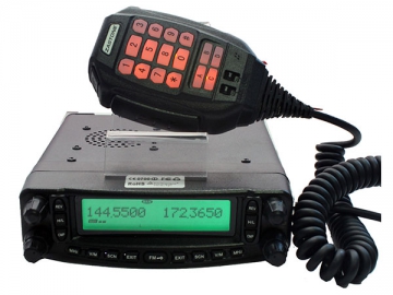 MP900 Dual Band Mobile Transceiver