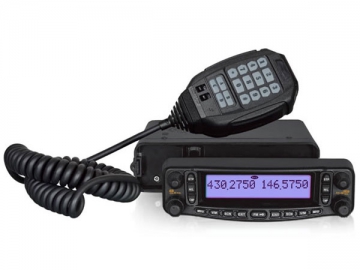 MP900 Dual Band Mobile Transceiver