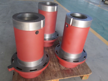 Crusher Spare Parts
