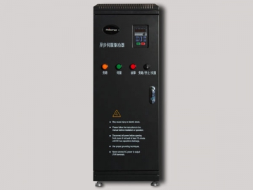 Frequency Inverter <small>(Energy Savings with Variable Speed Drive)</small>