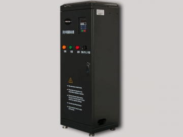 Frequency Inverter <small>(Energy Savings with Variable Speed Drive)</small>