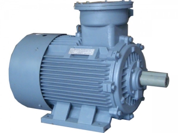YBX3 Series Explosion Proof Three Phase Induction Motor