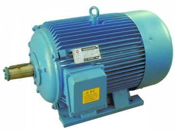 YGT Series Three Phase Permanent Magnet Synchronous Motor