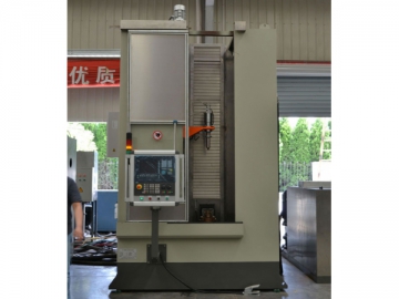 Vertical Induction Heating Machine
