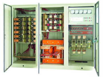 SCR Induction Power Supply