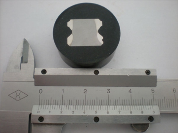 Samples of Hardened Parts