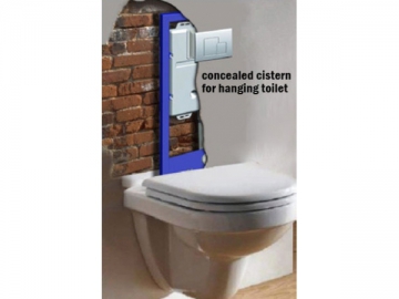 Concealed Cistern