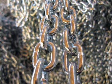 Welded Steel Chain<small><br /> (Norwegian Standard)</small>