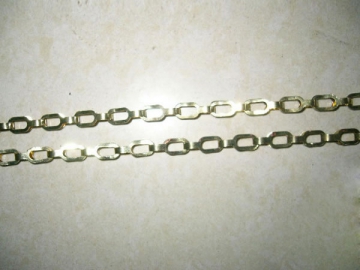 Steel Sash Chain