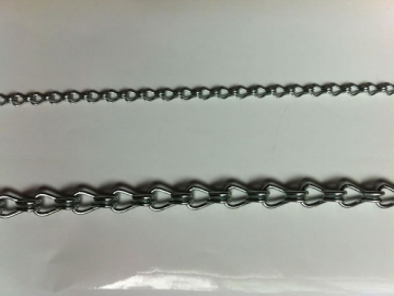 Weldless Steel Chain<small><br /> (Double Hook Link Chain)</small>