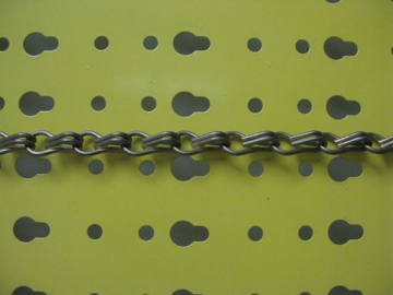 Weldless Steel Chain<small><br /> (Double Hook Link Chain)</small>