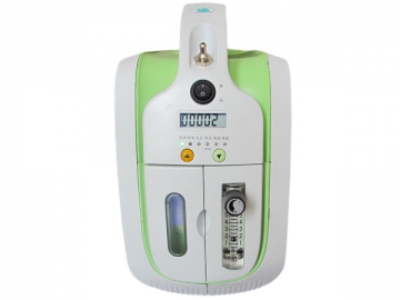 JAY-1 1-5L/Min Portable Oxygen Concentrator