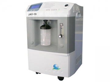 JAY-10 0-10L/Min Oxygen Concentrator