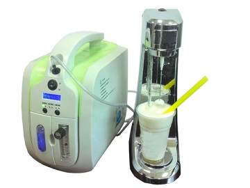 Oxygen Cocktail Machine