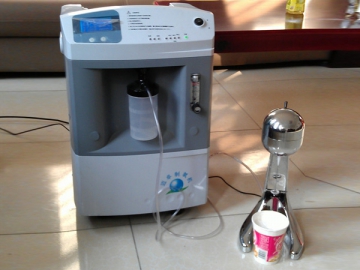 Oxygen Cocktail Machine