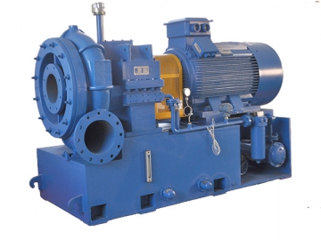 GS Single-stage Centrifugal Blower