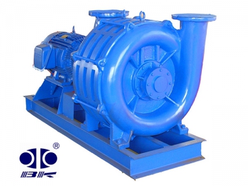 D Type Multi-stage Centrifugal Blower