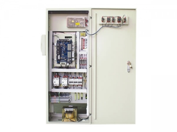 Elevator Controller Cabinet <small>(VVVF Lift Drive)</small>