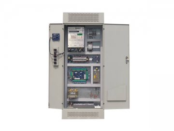 Elevator Controller Cabinet <small>(Lift Controller for Parallel Communication)</small>
