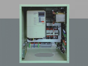 Escalator Controller Cabinet