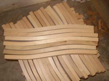 Wood Bending Machine <small> RF Solid Wood Bending</small>