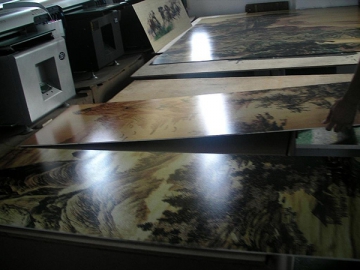 UV Printer for Decoration Material