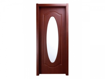 ELEGANT Series Wood Door