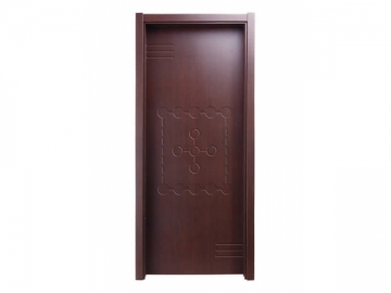 ELEGANT Series Wood Door