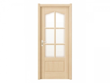 ECOLOGICAL Series Wood Door