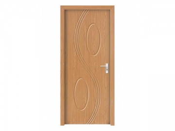 Normal PVC Door