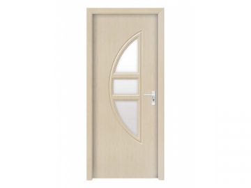 Normal PVC Door