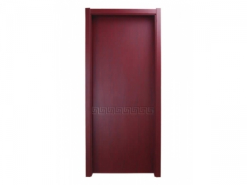 Solid Core PVC Door