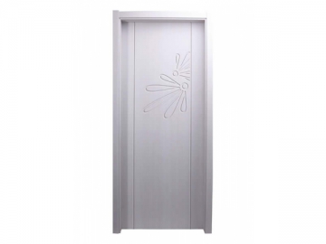 Solid Core PVC Door