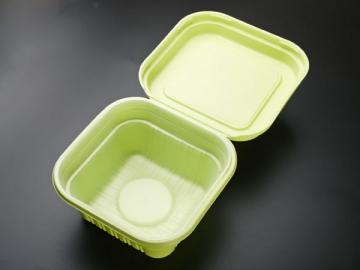 Disposable Takeaway Food Container