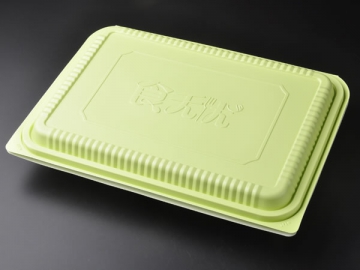 Disposable Takeaway Food Container