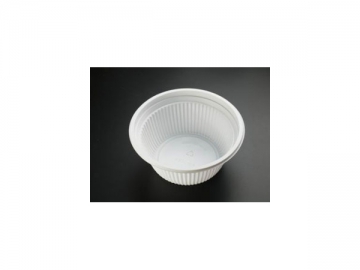 Disposable Plastic Cup and Bowl