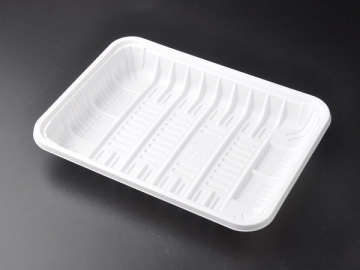 Disposable Plastic Tray