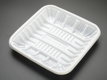 Disposable Plastic Tray