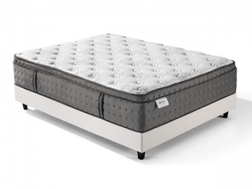 Pocket Spring Mattress <small>(Eco-Friendly Foam as a Comfort Layer)</small>