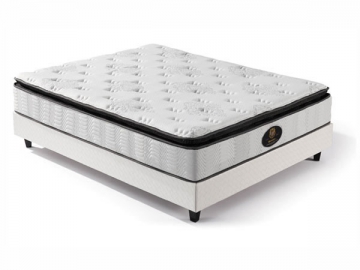 Bonnell Spring Mattress <small>(High Density Foam as the Comfort Layer)</small>