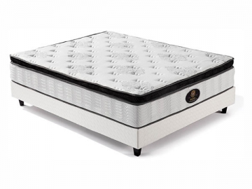 Bonnell Spring Mattress <small>(High Density Foam as the Comfort Layer)</small>